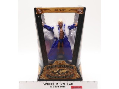 Ric Flair WWE Defining Moments 2016 Mattel Action Figure NEW SEALED