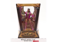 Razor Ramon WWE Wrestling Defining Moments 2014 Mattel Action Figure NEW SEALED
