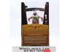 Ultimate Warrior Wrestlemania VII WWE Defining Moments 2010 Mattel NEW SEALED