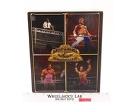 Mankind Rhodes Michaels Hart WWE Defining Moments 4-Pack 2023 Mattel NEW SEALED