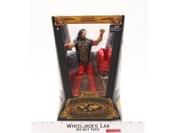 Shinsuke Nakamura WWE Wrestling Defining Moments 2016 Mattel Figure NEW SEALED