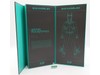 Hermes Psychopompus God Complex Glitch Network 1/6 Collectible Figure NEW MIB