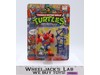 Groundchuck Teenage Mutant Ninja Turtles TMNT 1991 Playmates NEW SEALED MOSC