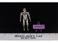 C-3PO 100% Complete Star Wars 1977 Kenner Vintage Action Figure NO REPRO