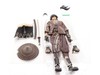 Inu & Saru Kengo Youth Edition Kuro no Kenshi AX2 Action Figure NEW MIB
