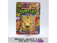 Tattoo Teenage Mutant Ninja Turtles TMNT 1991 Playmates Figure NEW MOSC SEALED