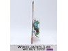 Genghis Frog Teenage Mutant Ninja Turtles TMNT 1989 Playmates Figure NEW SEALED