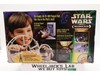 Millennium Falcon CD Rom Playset Star Wars POTF 1998 Kenner NEW MIB