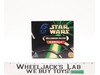 Millennium Falcon CD Rom Playset Star Wars POTF 1998 Kenner NEW MIB