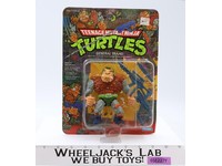General Traag Teenage Mutant Ninja Turtles TMNT 1989 Playmates NEW MOSC SEALED
