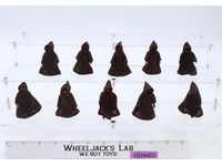 Lot of 10 Jawas Star Wars 1977 Kenner Vintage Action Figures