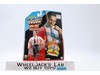 IRS Irwin R Schyster FRENCH WWF Wrestling 1992 Hasbro Figure NEW MOSC SEALED