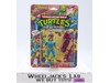 Zak The Neutrino Teenage Mutant Ninja Turtles 1991 Playmates Figure NEW SEALED