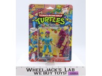 Zak The Neutrino Teenage Mutant Ninja Turtles 1991 Playmates Figure NEW SEALED