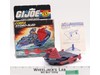 Cobra Hydro-Sled 100% Complete W/Box GI Joe 1986 Hasbro Action Figure Vehicle