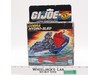 Cobra Hydro-Sled 100% Complete W/Box GI Joe 1986 Hasbro Action Figure Vehicle