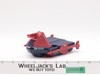 Cobra Hydro-Sled 100% Complete W/Box GI Joe 1986 Hasbro Action Figure Vehicle