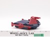 Cobra Hydro-Sled 100% Complete W/Box GI Joe 1986 Hasbro Action Figure Vehicle