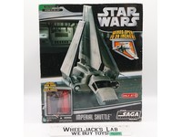 Imperial Shuttle Star Wars Saga Collection Target Exclusive 2006 Hasbro NEW MIB