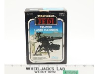 Tri-Pod Laser Cannon Star Wars ROTJ 1982 Kenner Vehicle NEW SEALED