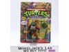 Leo The Sewer Samurai Teenage Mutant Ninja Turtles TMNT 1990 Playmates NEW MOSC