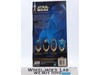 Zam Wesell Star Wars Attack of the Clones 2002 Hasbro 12" Figure NEW SEALED