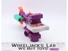 Ghost Grab-A-Meter Complete The Real Ghostbusters 1990 Kenner Action Figure