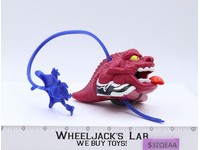 Pull Speed Ahead Ghost Complete WORKS The Real Ghostbusters 1988 Kenner