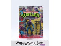 Foot Soldier Teenage Mutant Ninja Turtles TMNT 1990 Playmates NEW SEALED
