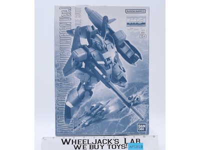 MG MSZ-006A1 Zeta plus (Unicorn Ver.) 2016 Bandai 1/100 Kit NEW MIB