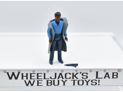 Lando Calrissian 100% Complete ESB Star Wars Vintage Kenner 1980 Action Figure