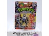 Chrome Dome Teenage Mutant Ninja Turtles TMNT 1991 Playmates Figure NEW SEALED