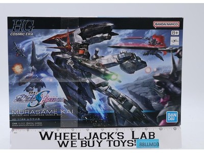HG Murasame Kai 2024 Bandai 1/144 Model Kit NEW MISB SEALED
