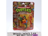 Leatherhead Teenage Mutant Ninja Turtles TMNT 1989 Playmates Figure NEW SEALED