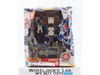 Metroplex Transformers Cybertron 2005 Hasbro Action Figure NEW SEALED