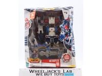 Metroplex Transformers Cybertron 2005 Hasbro Action Figure NEW SEALED