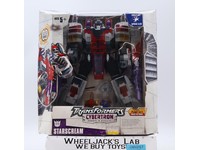 Starscream Transformers Cybertron 2005 Hasbro Action Figure NEW SEALED