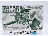 HG GN-010 Gundam Zabanya (Final Battle Ver.) 2021 Bandai 1/144 Kit NEW SEALED