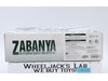 HG GN-010 Gundam Zabanya (Final Battle Ver.) 2021 Bandai 1/144 Kit NEW SEALED