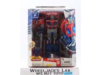Optimus Prime Transformers Cybertron 2004 Hasbro Action Figure NEW SEALED