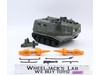 Warthog A.I.F.V. 100% Complete GI Joe 1988 Hasbro Vintage Action Figure Vehicle