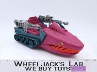 Land Shark 100% Complete He-Man Masters of the Universe MOTU 1985 Vehicle