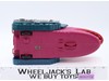Land Shark 100% Complete He-Man Masters of the Universe MOTU 1985 Vehicle