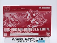 HG ARZ-124HBIIM Aqua-Hambrabi II (A.O.Z Re-Boot Ver.) Bandai 1/144  Kit NEW MIB