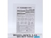 HG ARZ-124HBIIM Aqua-Hambrabi II (A.O.Z Re-Boot Ver.) Bandai 1/144  Kit NEW MIB