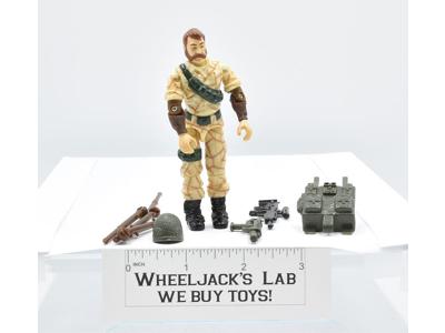 Ambush GI Joe 1989 Hasbro Action Figure Vintage