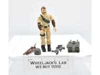 Ambush GI Joe 1989 Hasbro Action Figure Vintage