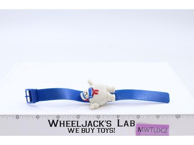 Stay Puft Marshmallow Man Wristwatch The Real Ghostbusters Hope Ind.