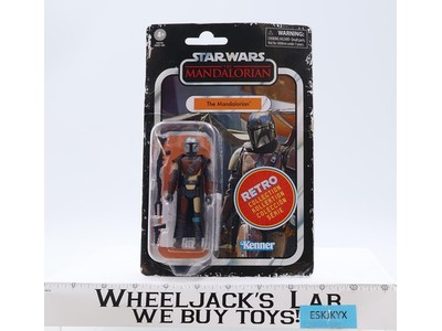 The Mandalorian Star Wars 2020 Hasbro Action Figure NEW MISB SEALED