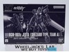 HG RGM-96Xs Jesta (Shezarr Type, Team A) 2018 Bandai 1/144 Model Kit NEW MIB
